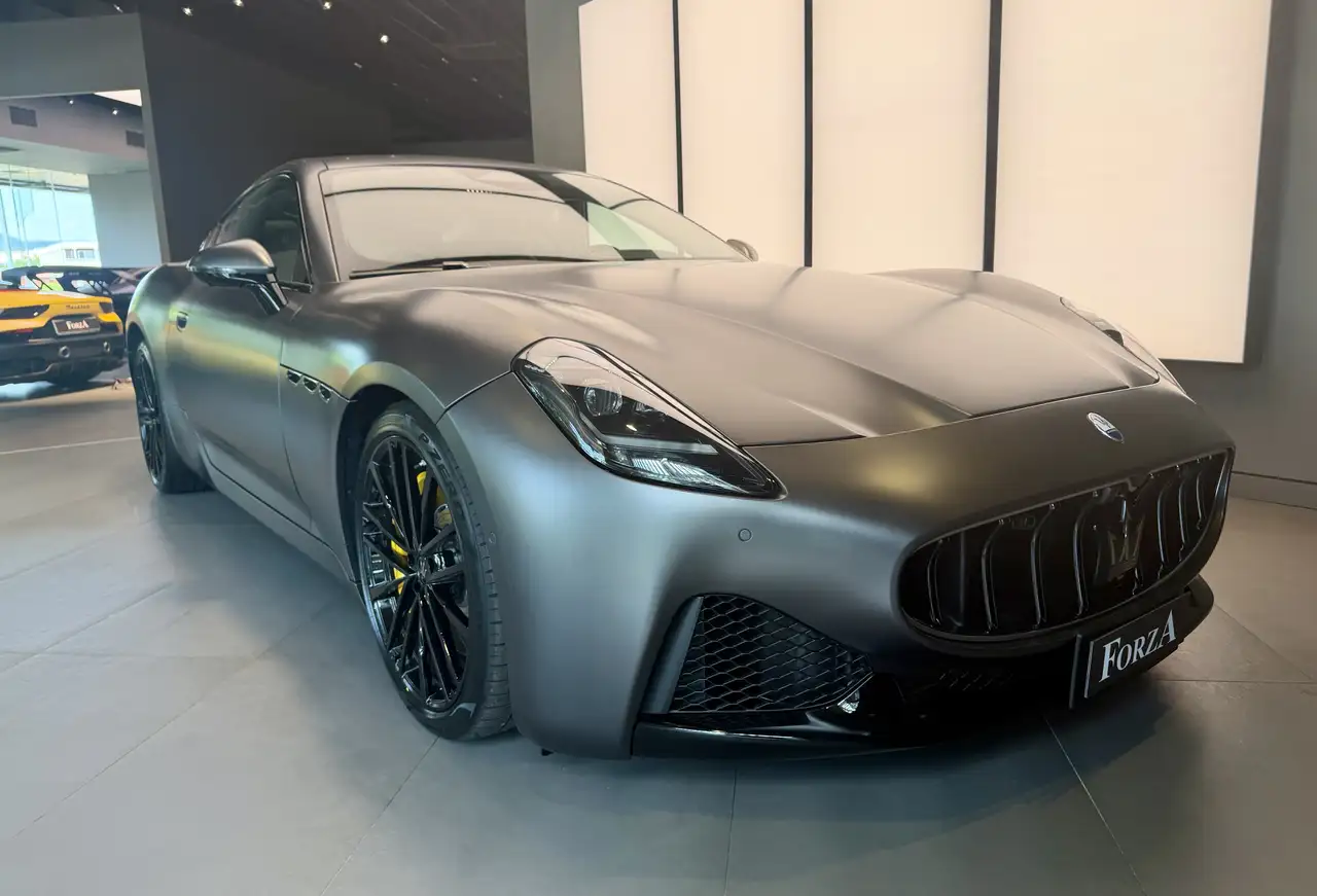Maserati GranTurismo 2026