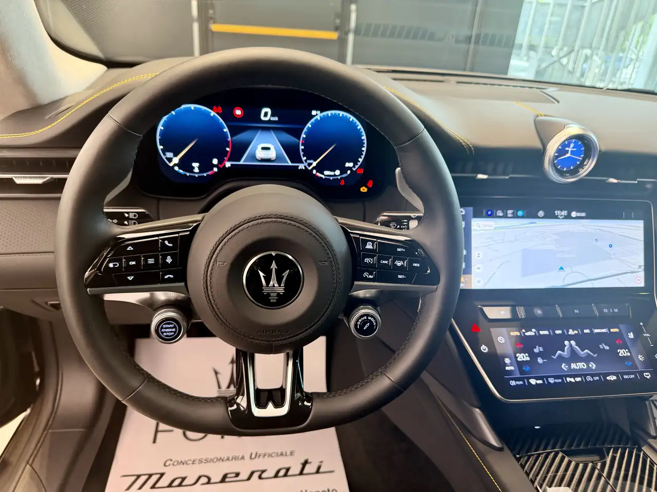 Maserati GranTurismo 2026 — фото 14