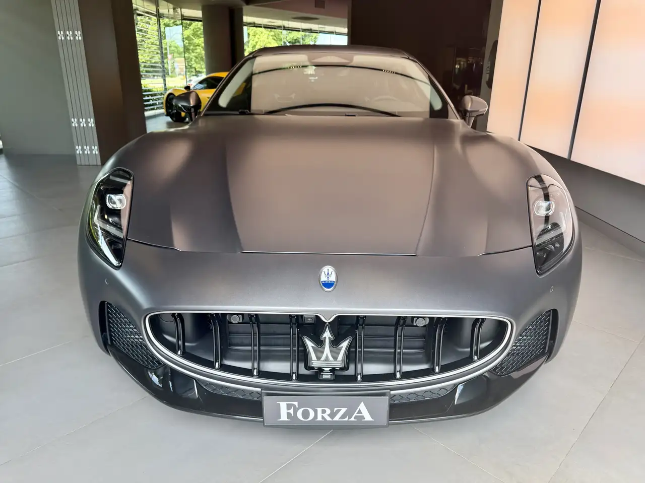 Maserati GranTurismo 2026