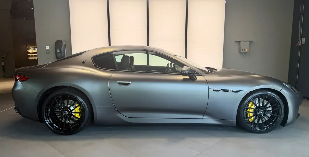 Maserati GranTurismo 2026