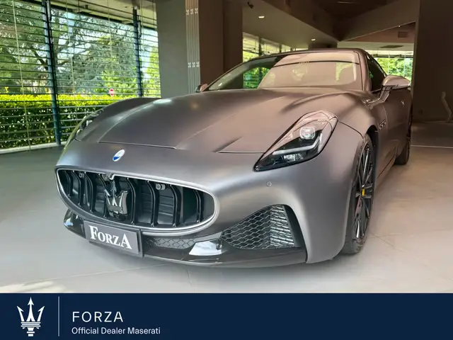 Maserati GranTurismo
