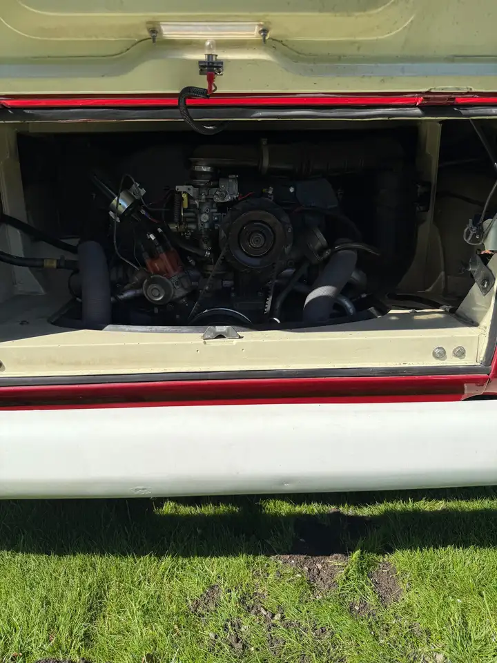 Volkswagen T2, foto 3