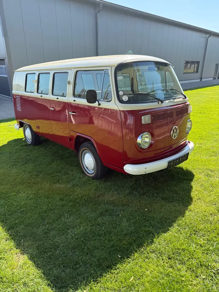 Volkswagen T2, foto 11