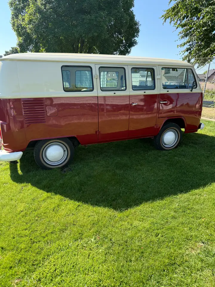 Volkswagen T2, foto 12