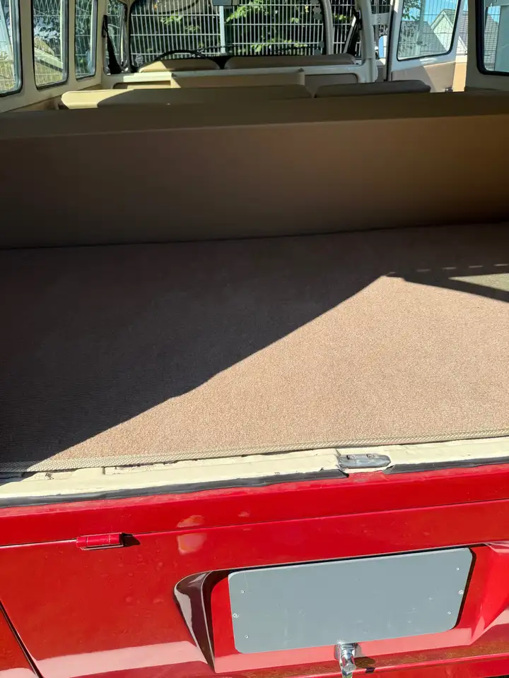 Volkswagen T2, foto 4