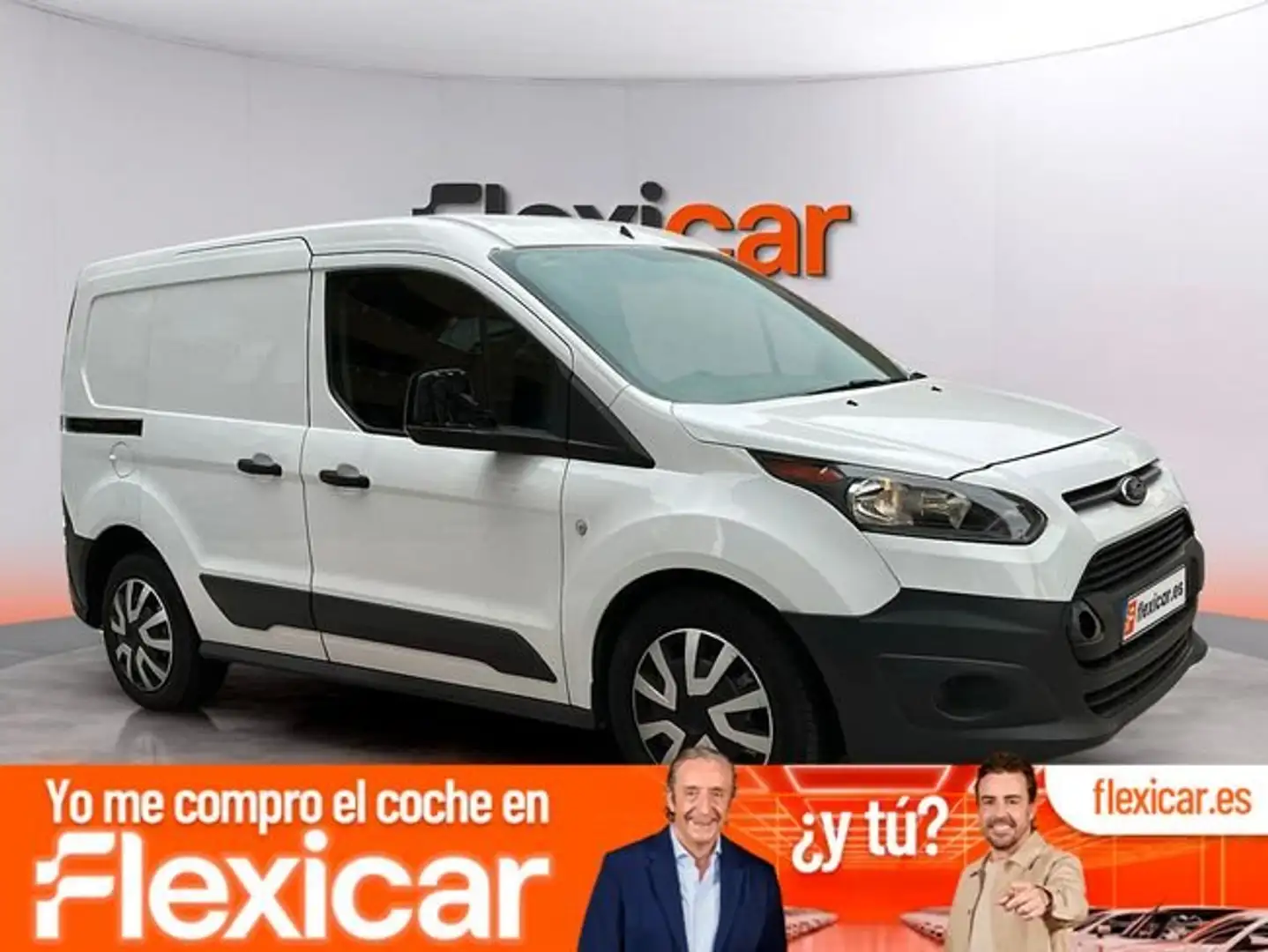 Ford Transit Connect Kombi 1.5 TDCi 55kW Ambiente 220 L Blanco - 1