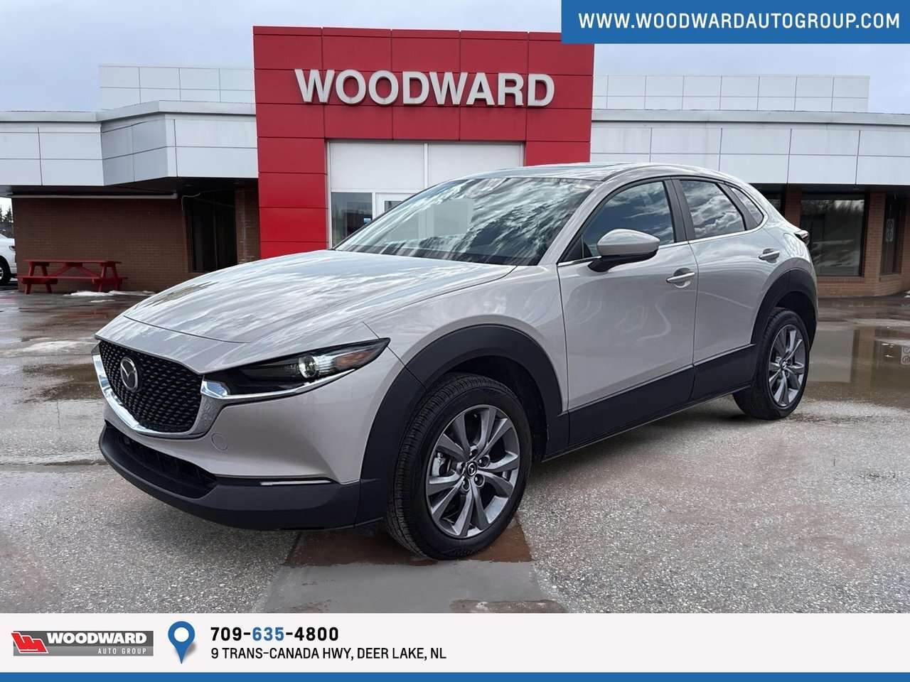 2024 Mazda CX-30 GS