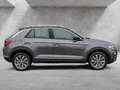 Volkswagen T-Roc 1.5 TSI Style KLIMA PDC SHZ AHK PANO Gris - thumbnail 3