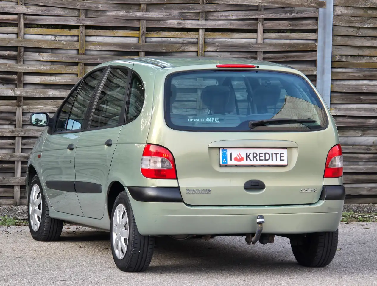 Renault Scenic Top – Bild 3