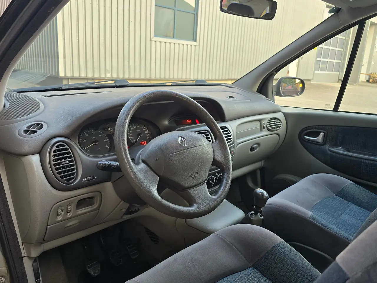 Renault Scenic Top – Bild 12