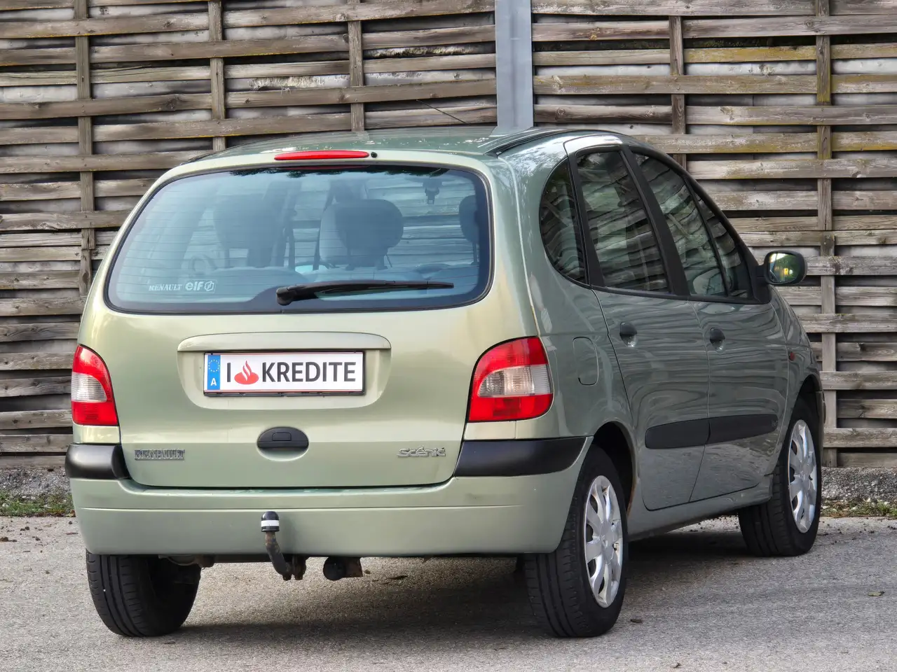 Renault Scenic Top – Bild 4