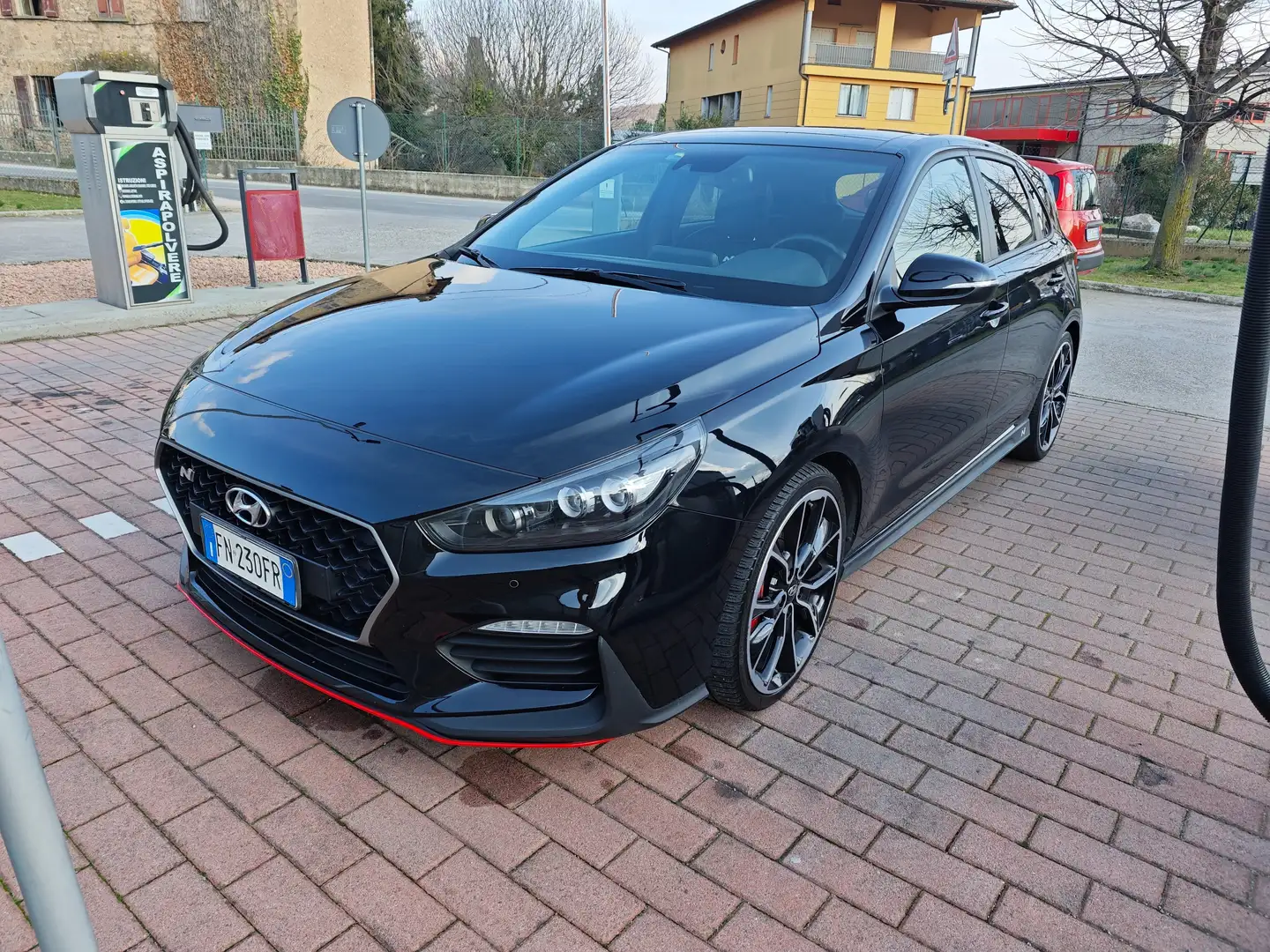 Hyundai i30 N Performance Nero - 1