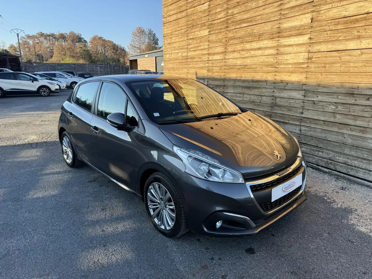 Peugeot 208 208