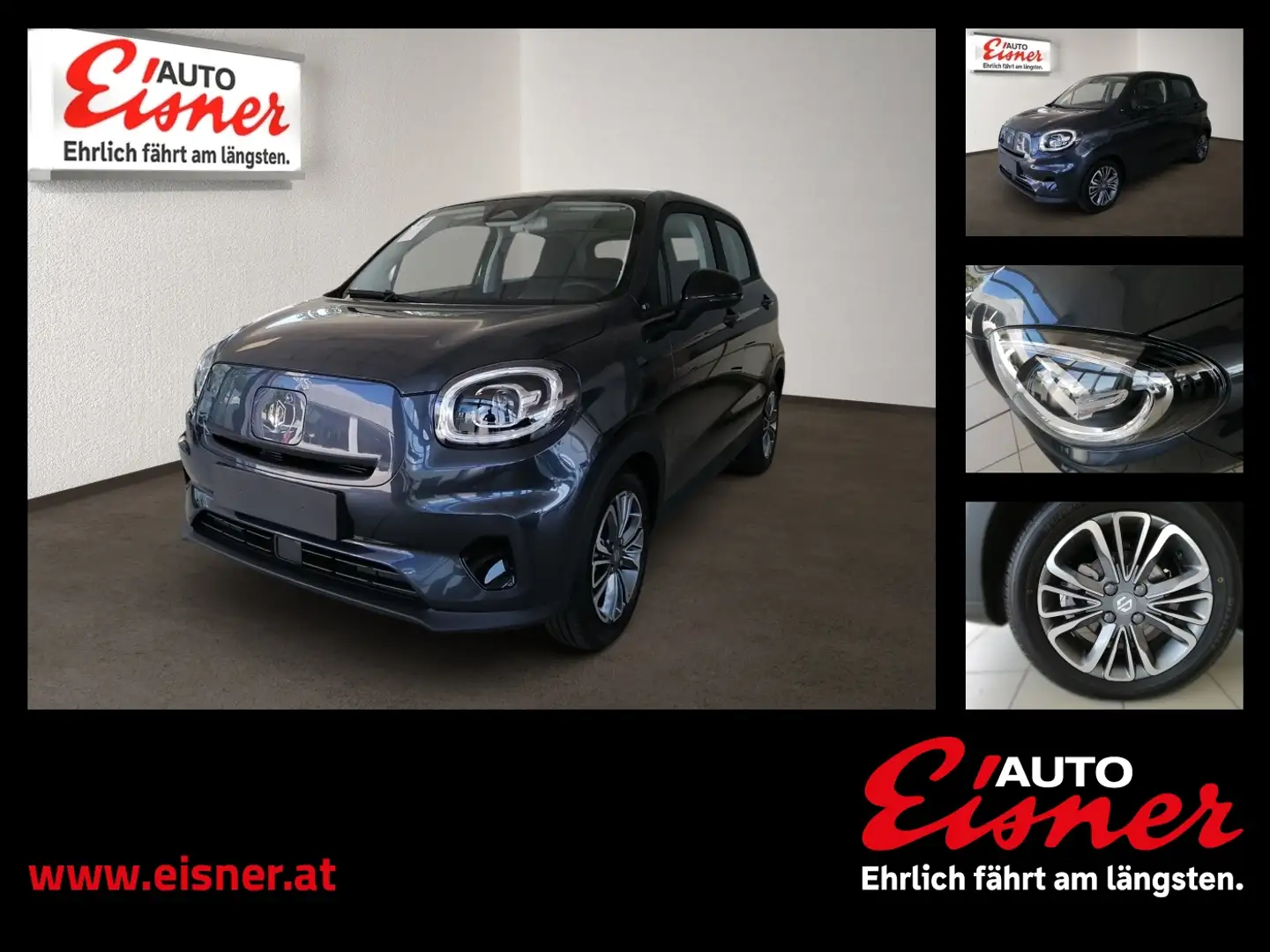 Leapmotor T03 NEUHEIT Gris - 1