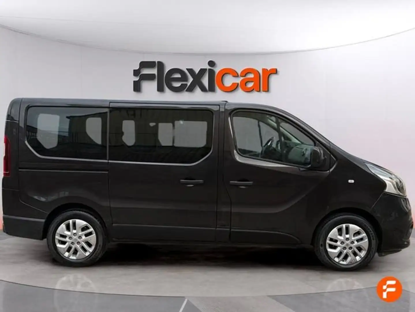 Renault Trafic SL LIMITED Energy dCi 88kW (120CV) -18 - 4P (2018) Marrón - 2