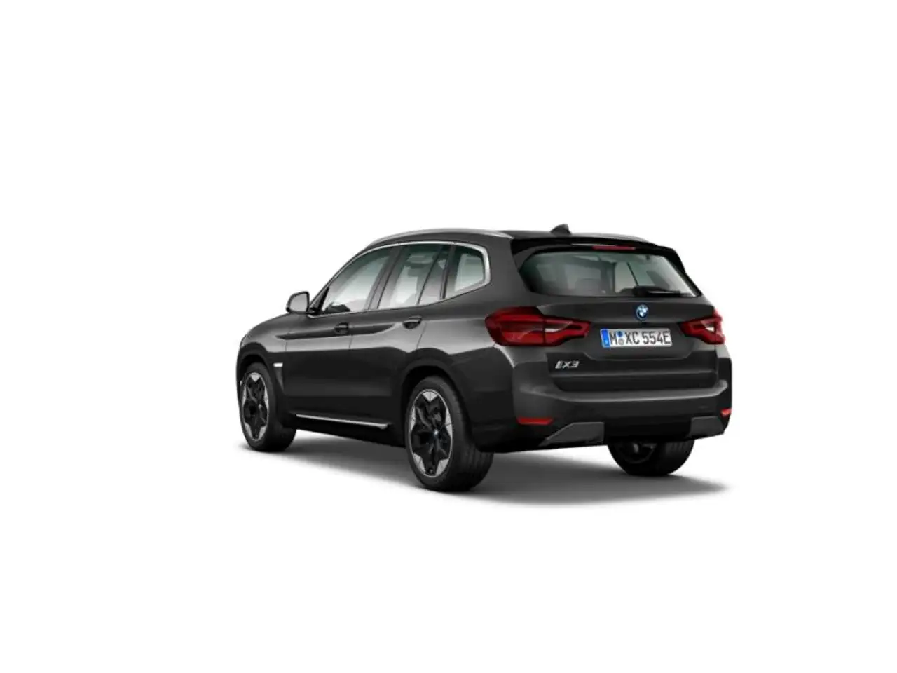 BMW iX3 Impressive, миниатюра 5