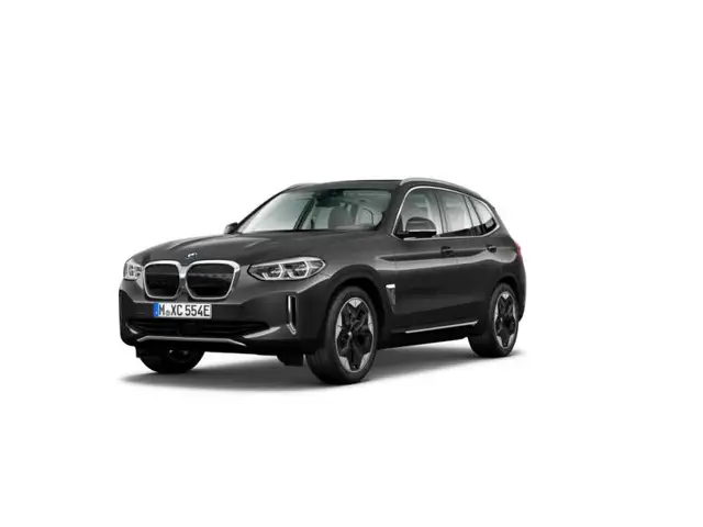 BMW iX3 Impressive