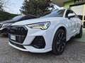 Audi Q3 35 2.0 tdi S line Edition S-tronic Adaptive Cruise Weiß - thumbnail 4