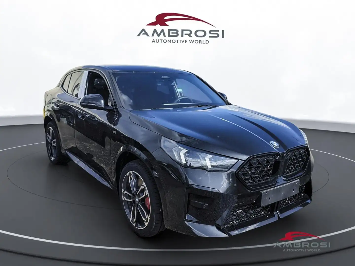 BMW X2 sDrive18d Msport Pro Premium Package Černá - 2