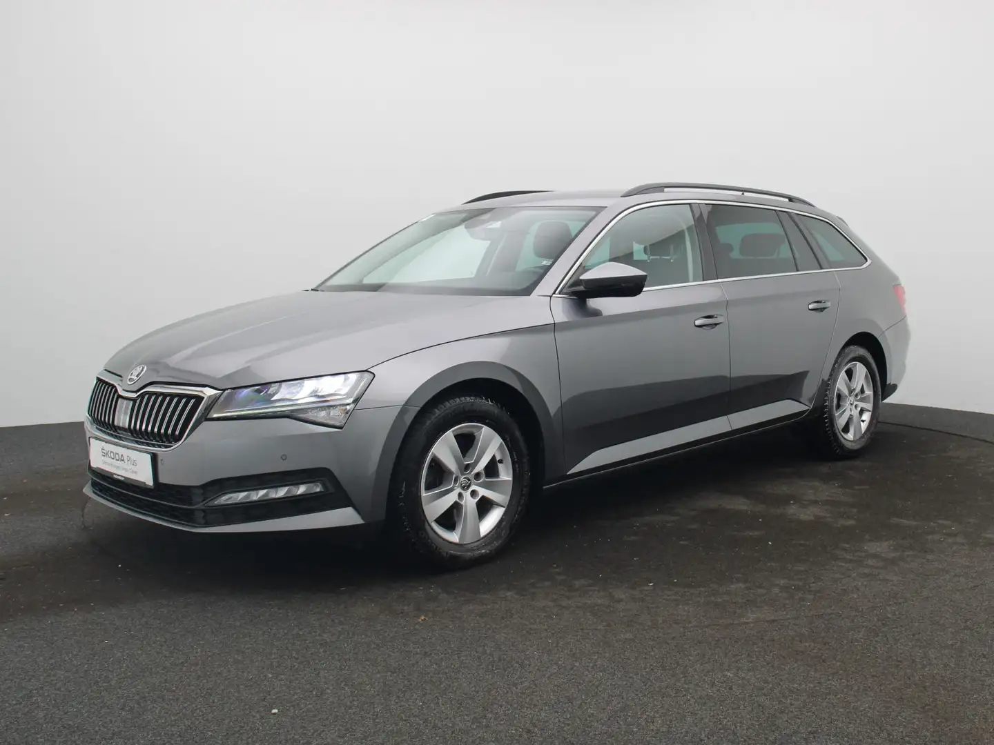 Skoda Superb Combi Ambition 2.0 TDI DSG/ LED, ACC, SHZ Grau - 2