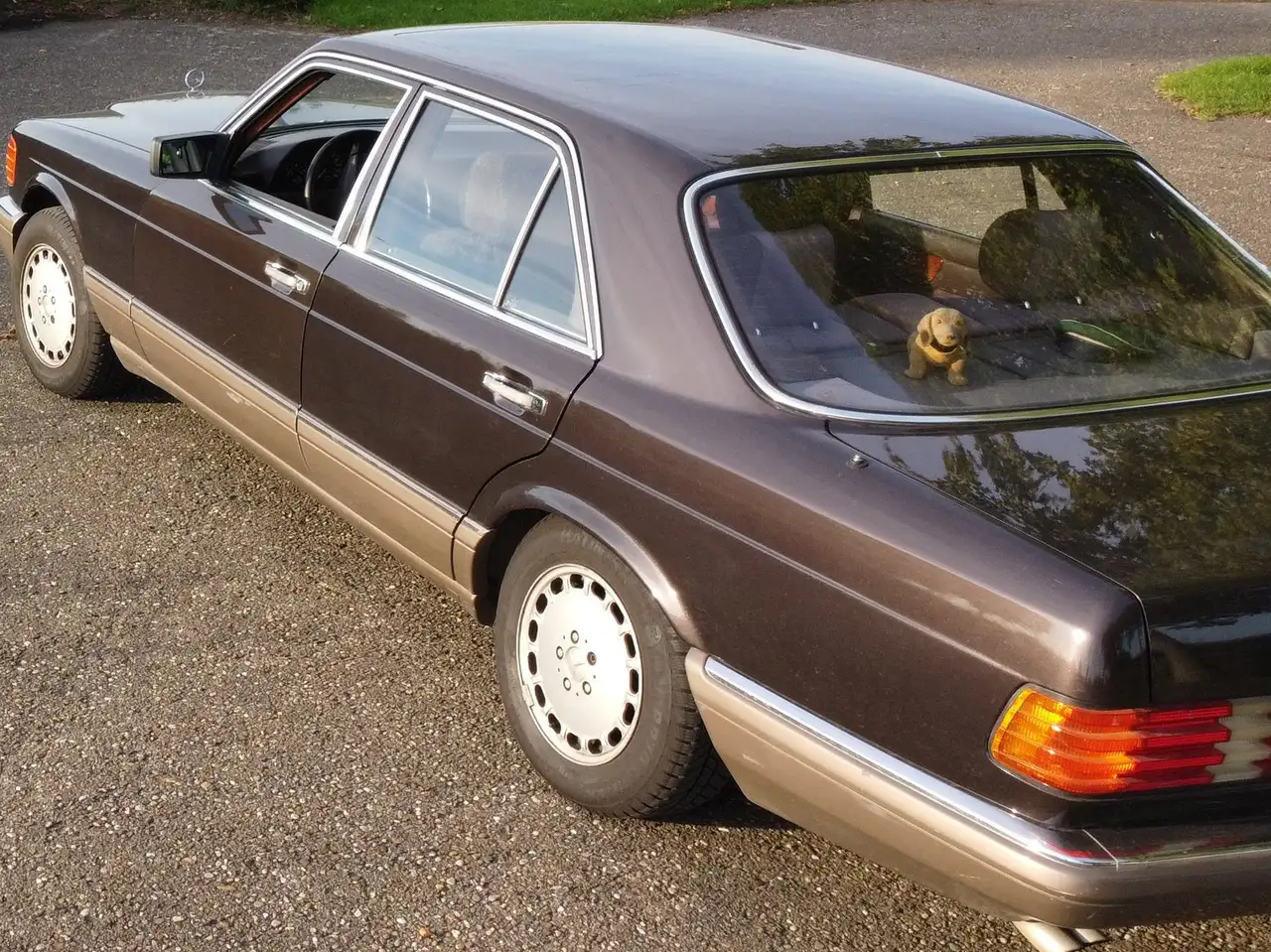 Mercedes-Benz S 500 S-Klasse SE, V8, foto 8