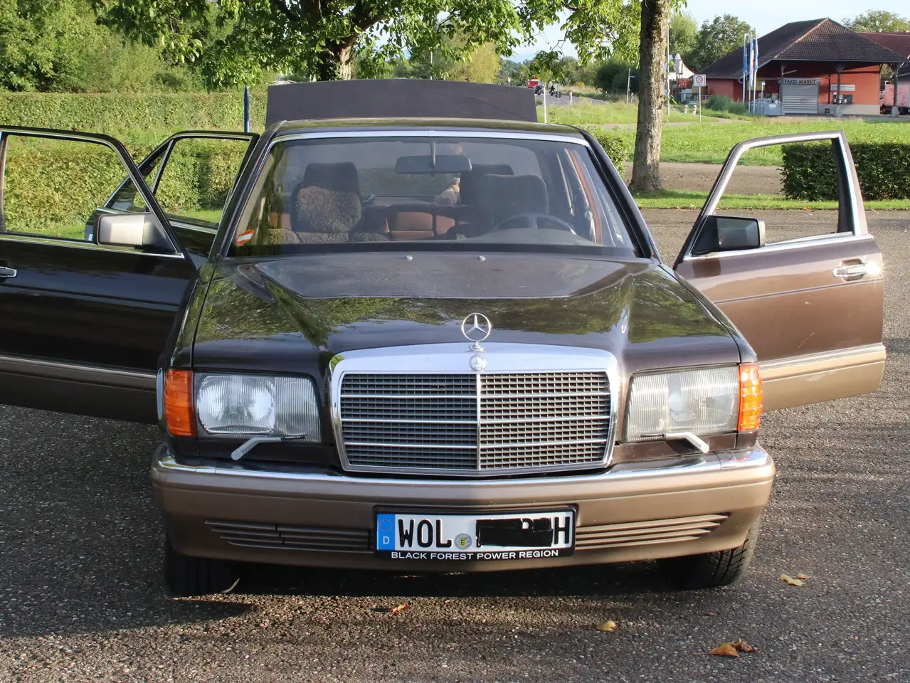 Mercedes-Benz S 500 S-Klasse SE, V8, foto 12