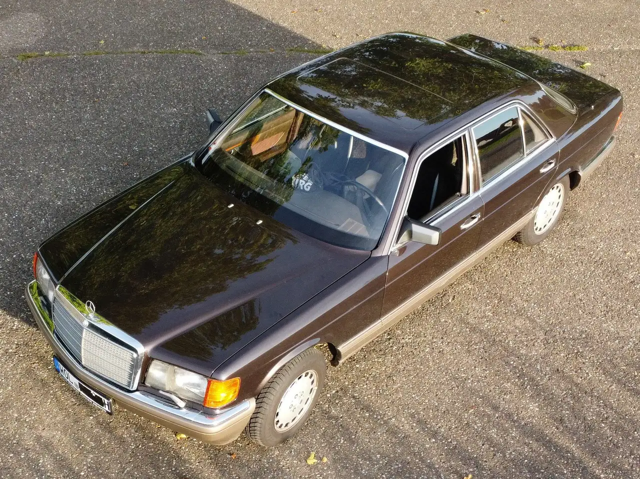 Mercedes-Benz S 500 S-Klasse SE, V8, foto 3