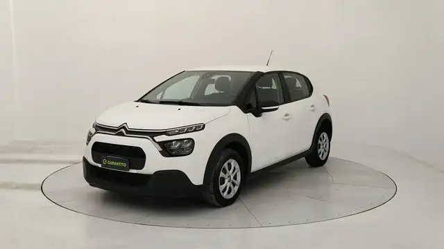 Citroen C3 1.5 bluehdi Feel s&s 100cv 6m