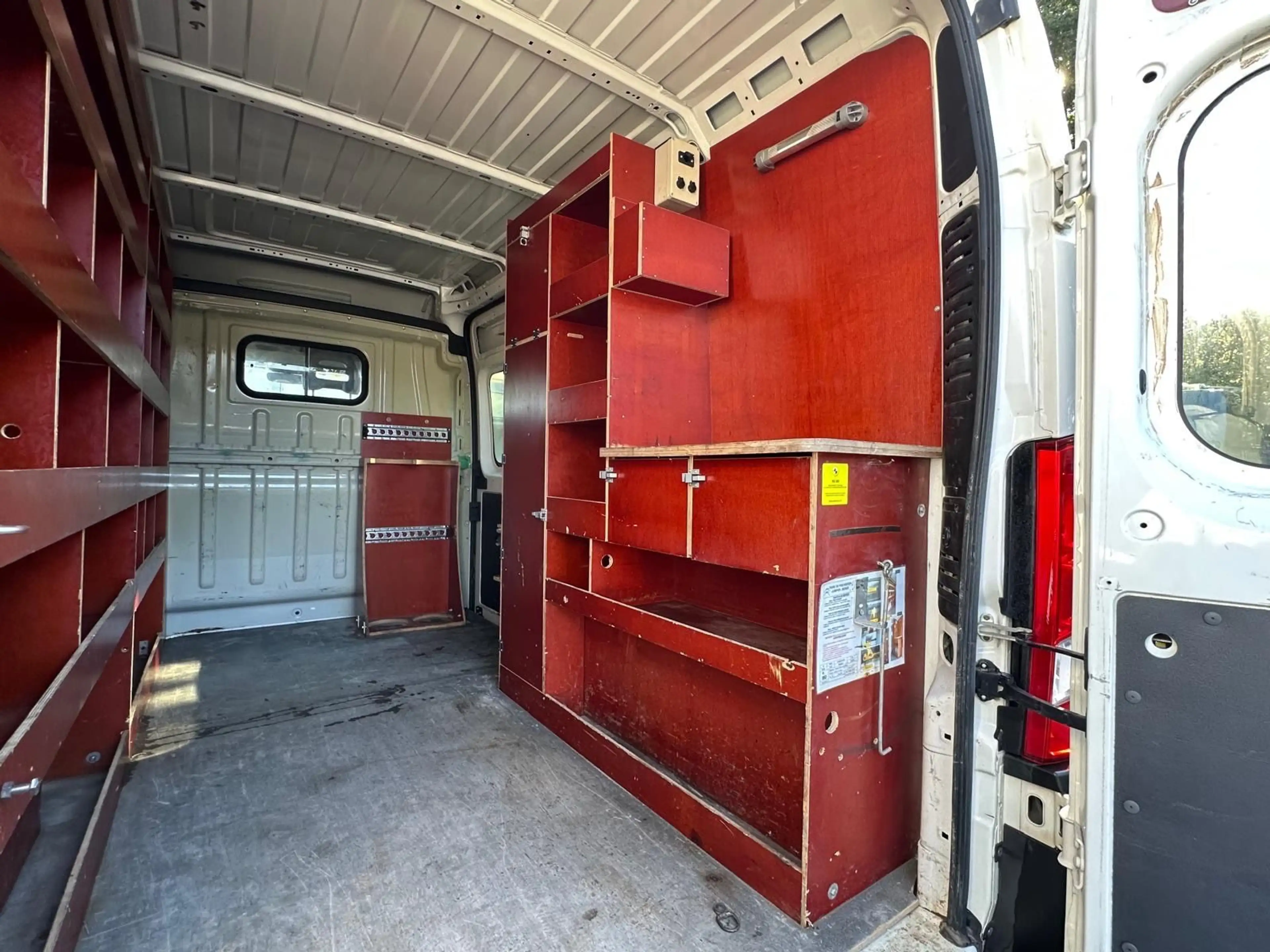 Citroen Jumper 35 L2H2 Hoch Lang Klima — photo 11