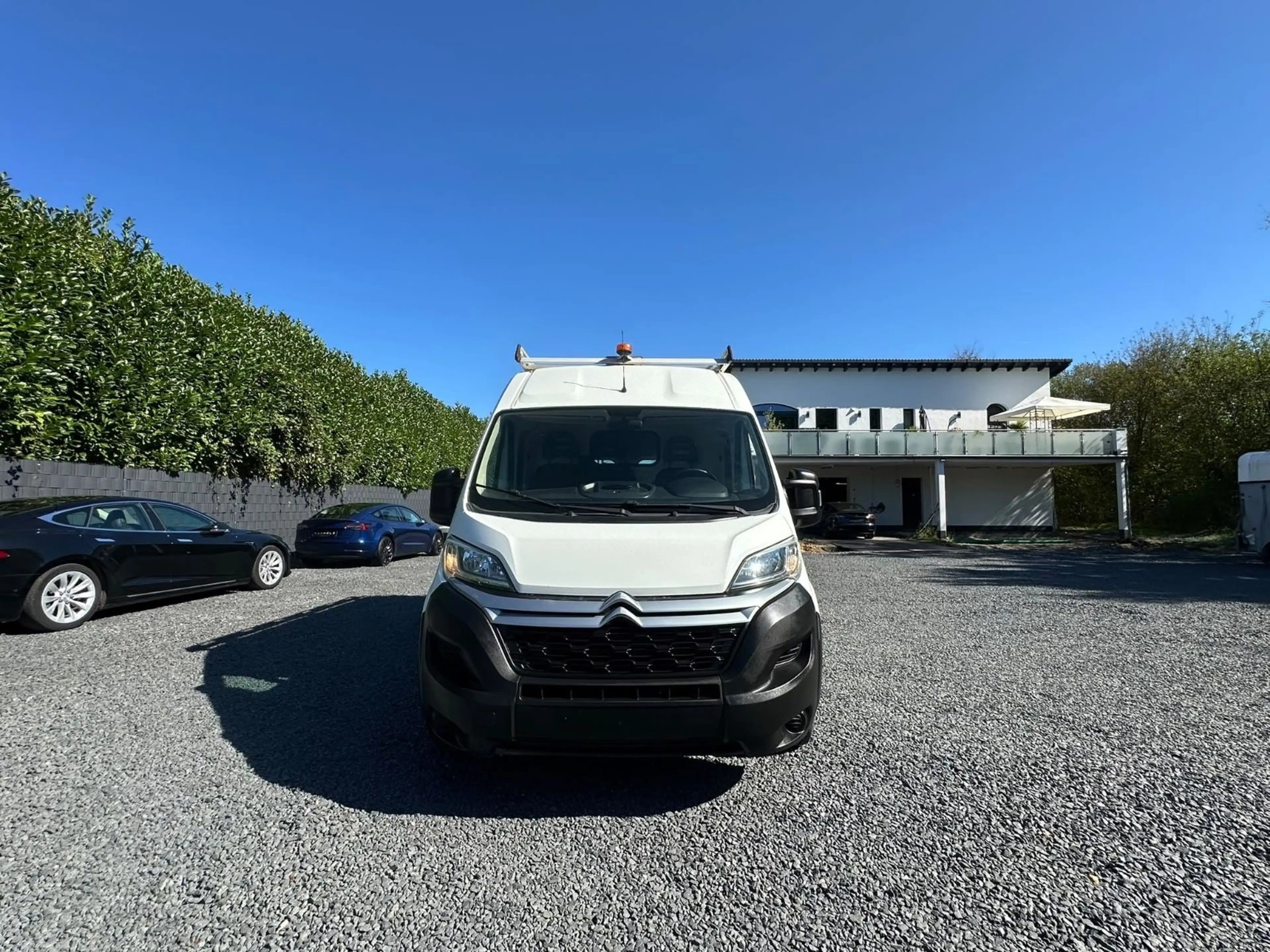 Citroen Jumper 35 L2H2 Hoch Lang Klima — photo 5