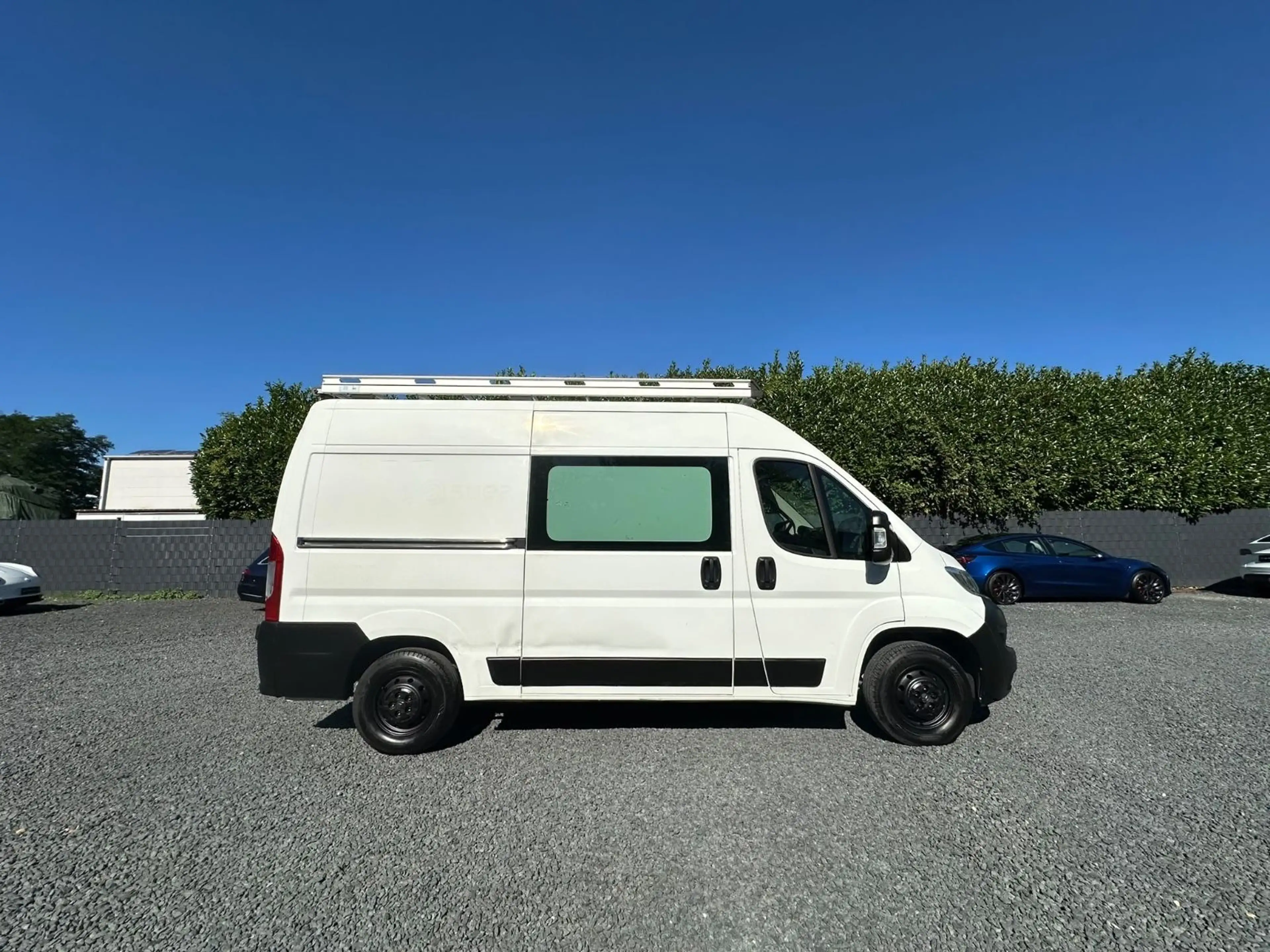 Citroen Jumper 35 L2H2 Hoch Lang Klima — photo 4