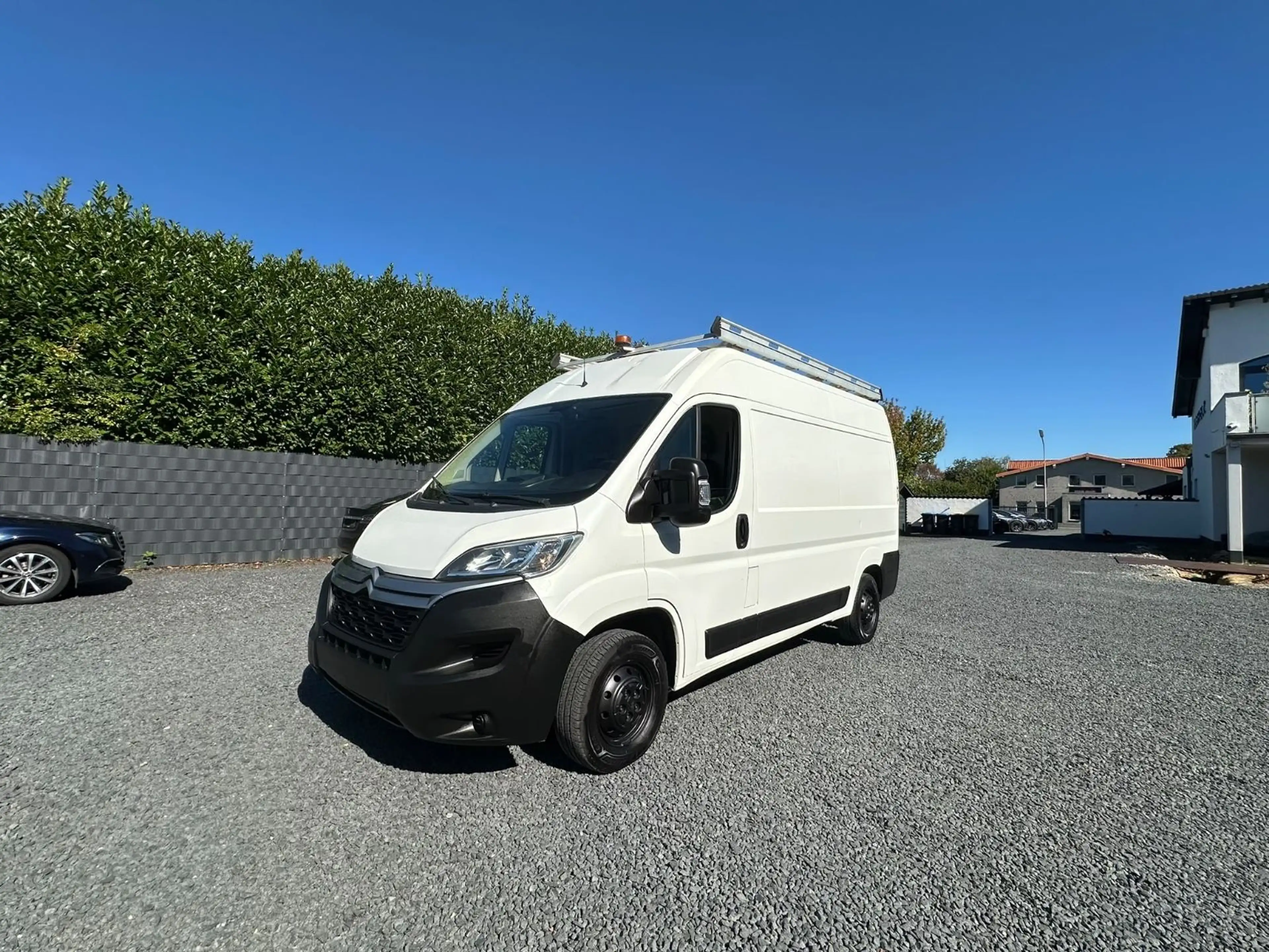 Citroen Jumper 35 L2H2 Hoch Lang Klima