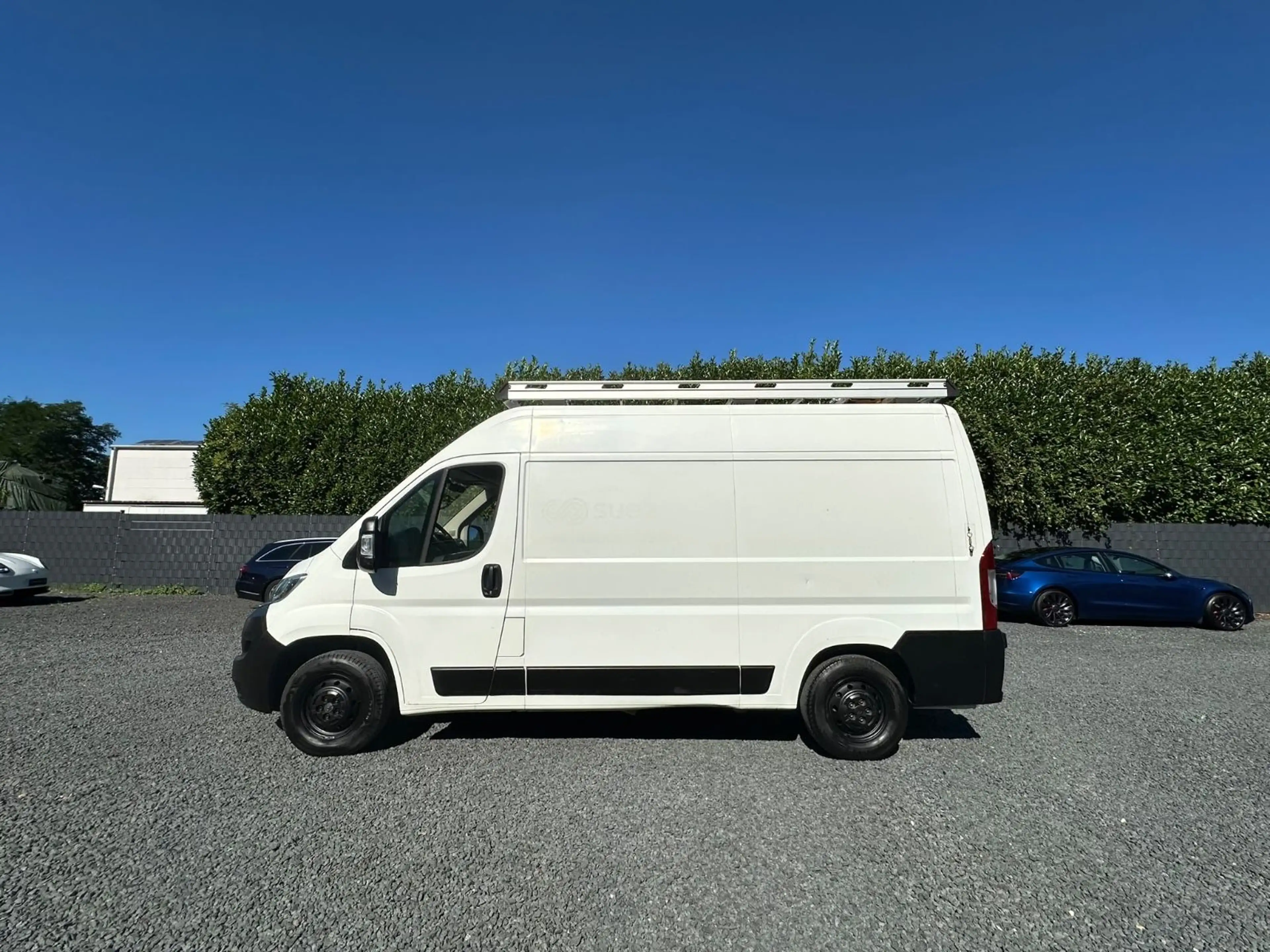 Citroen Jumper 35 L2H2 Hoch Lang Klima — photo 3
