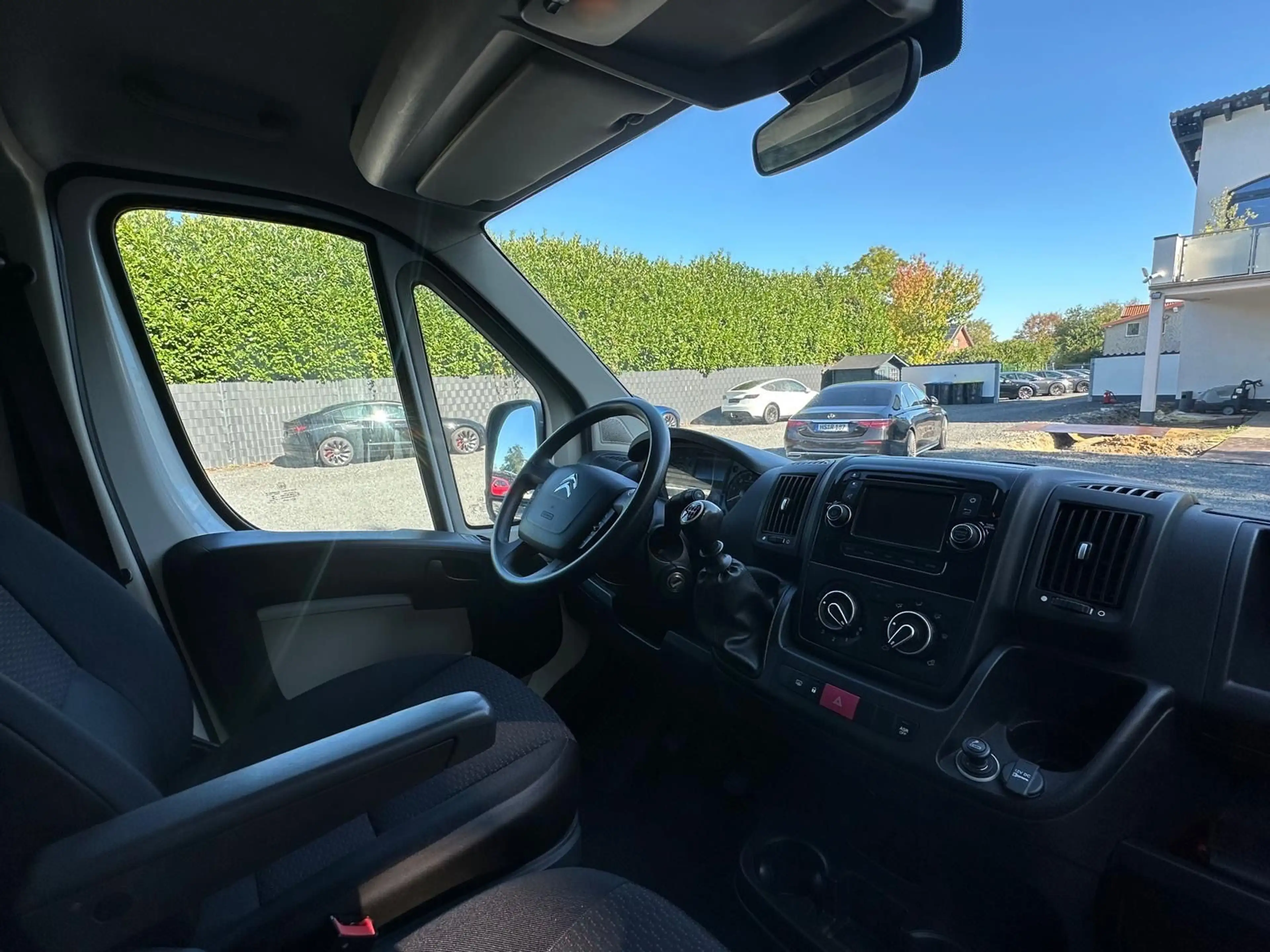 Citroen Jumper 35 L2H2 Hoch Lang Klima — photo 14