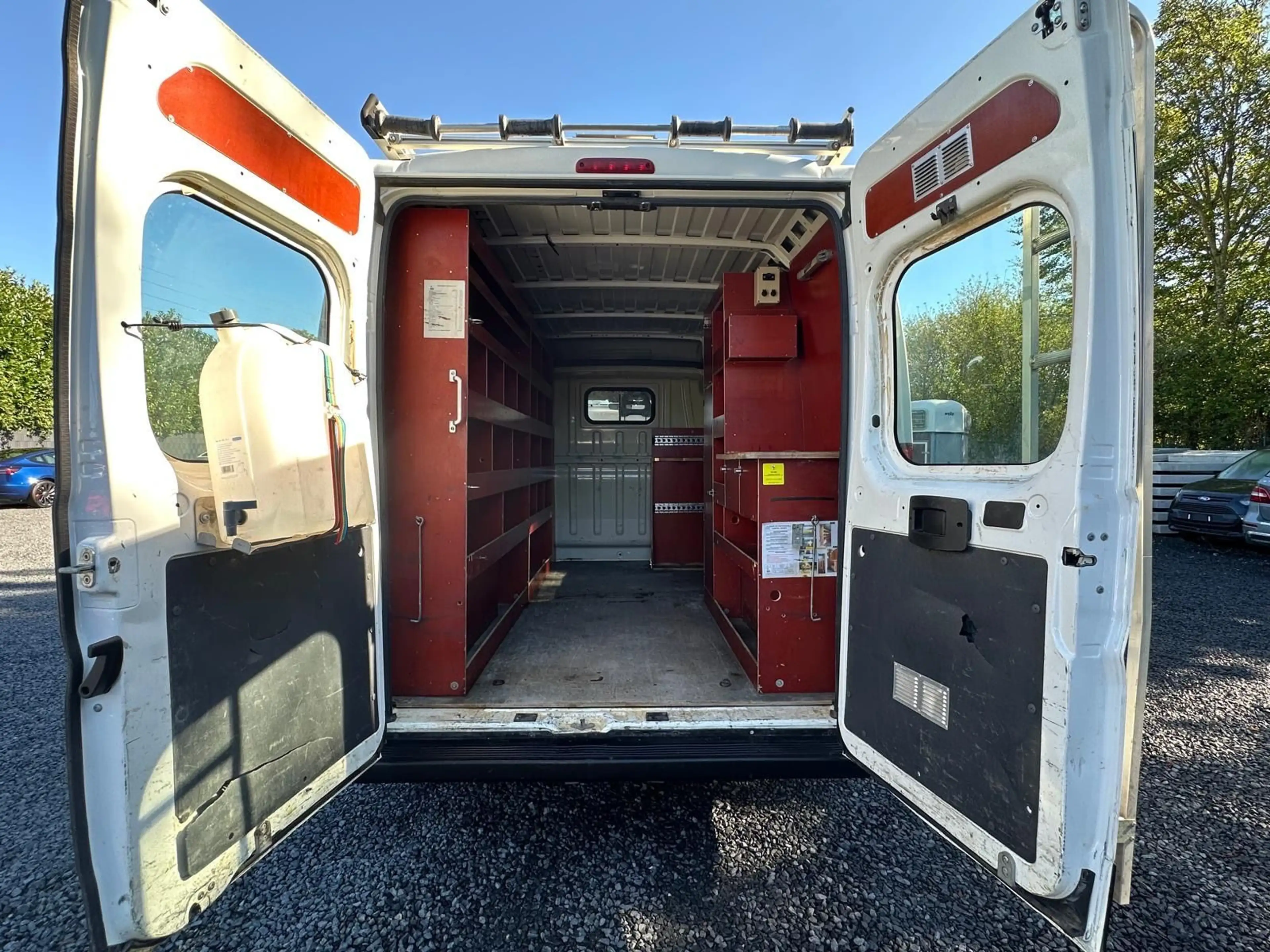Citroen Jumper 35 L2H2 Hoch Lang Klima — photo 13