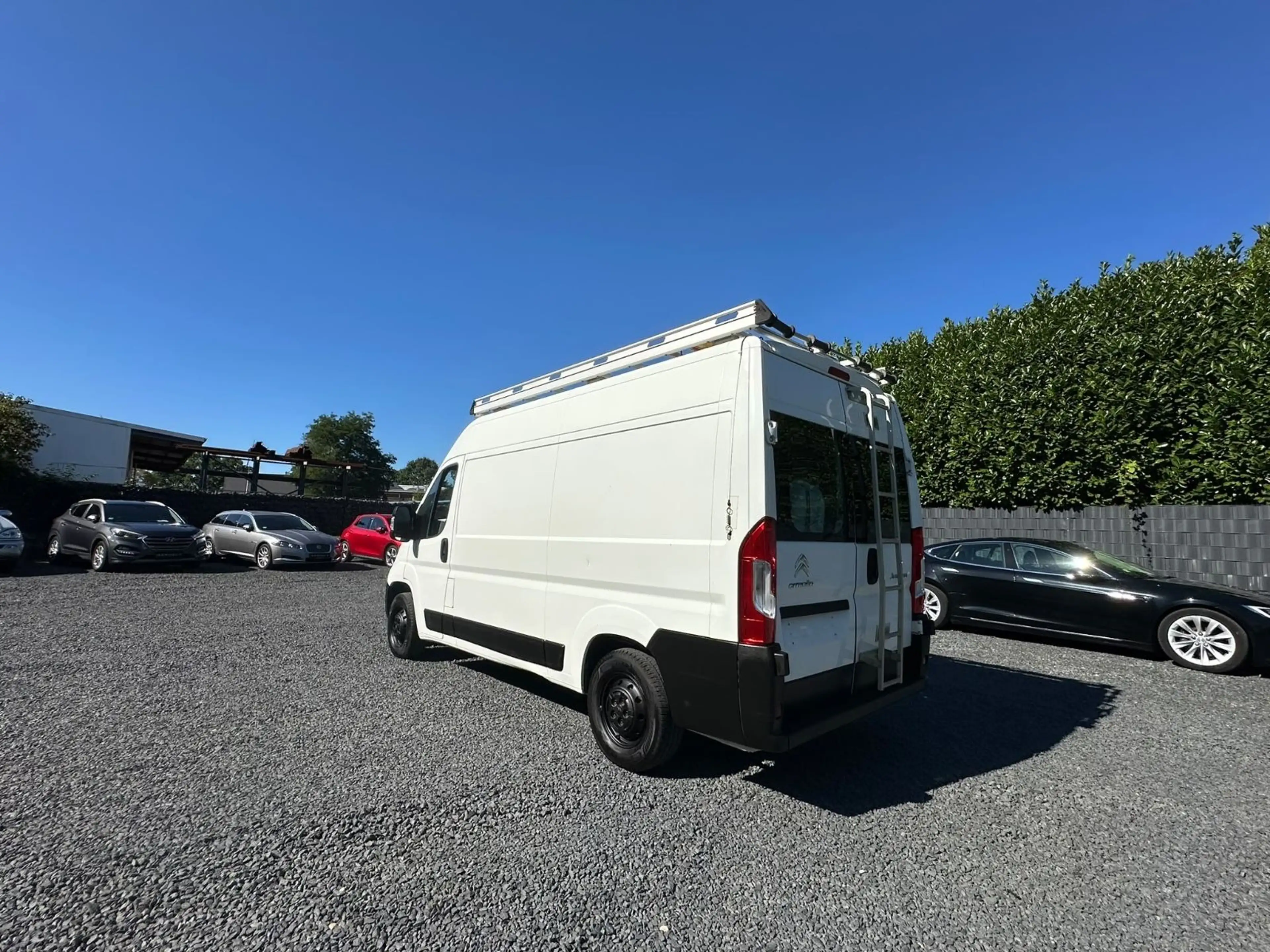 Citroen Jumper 35 L2H2 Hoch Lang Klima — photo 7