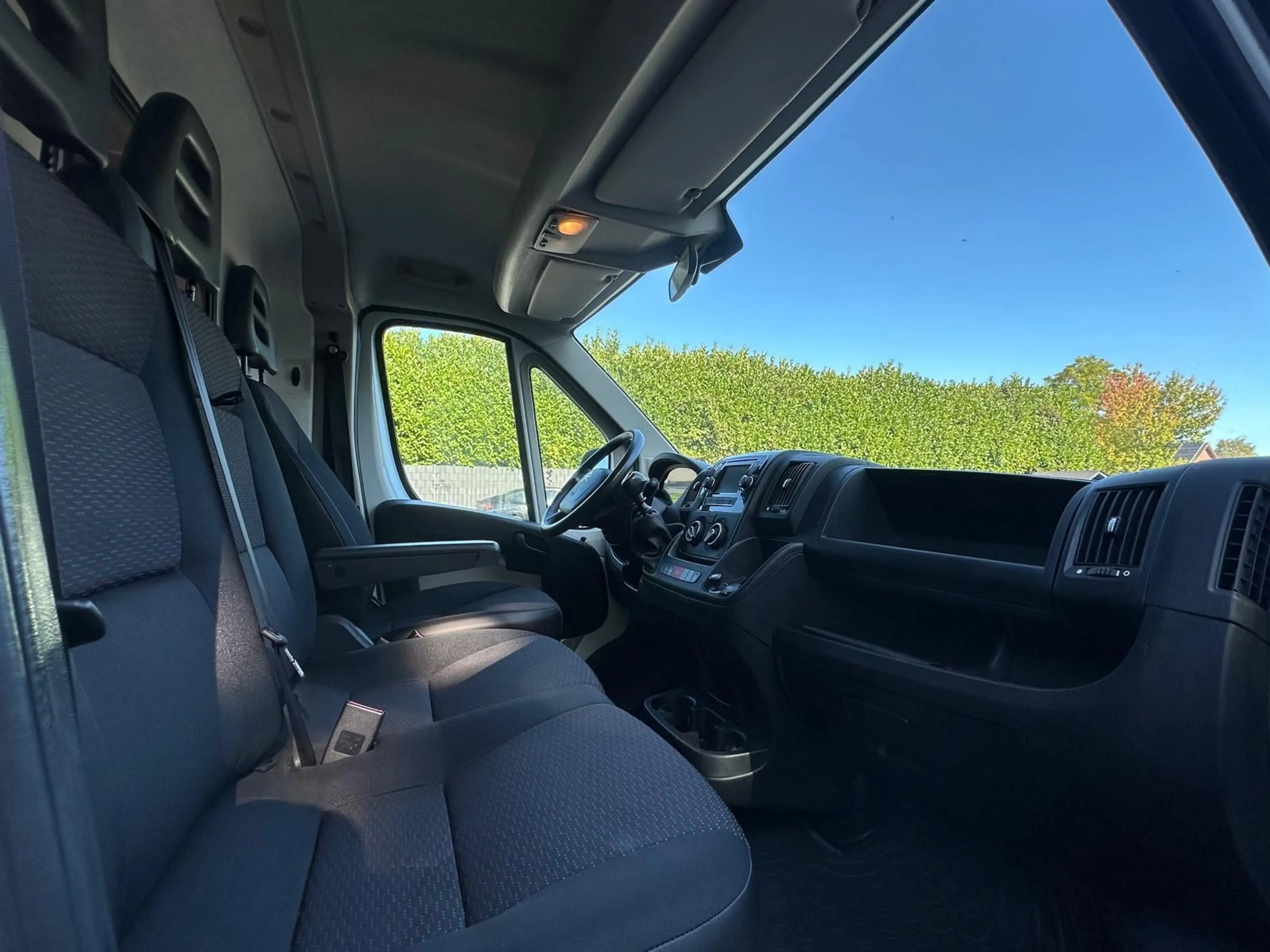 Citroen Jumper 35 L2H2 Hoch Lang Klima — photo 15