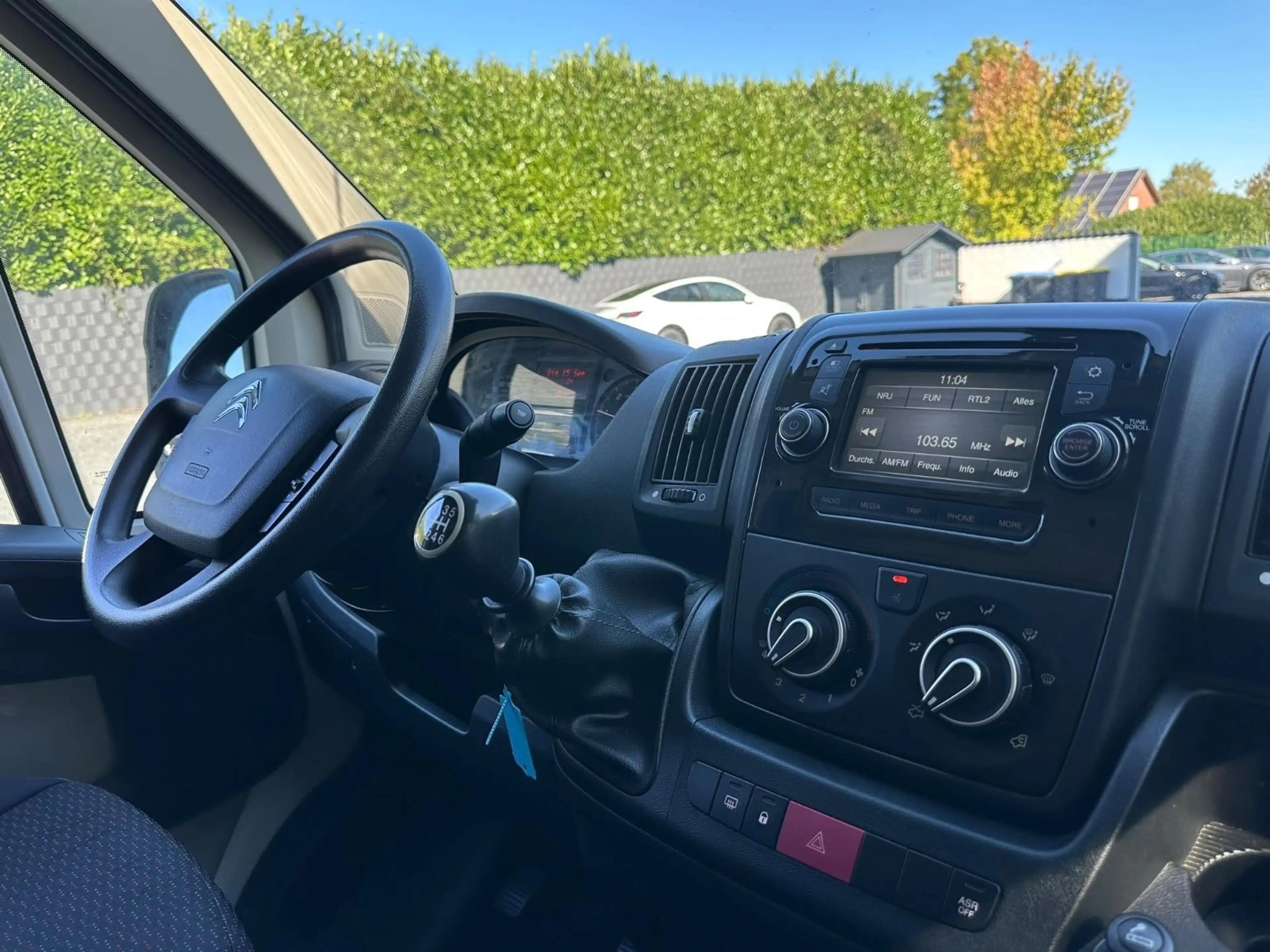 Citroen Jumper 35 L2H2 Hoch Lang Klima — photo 8