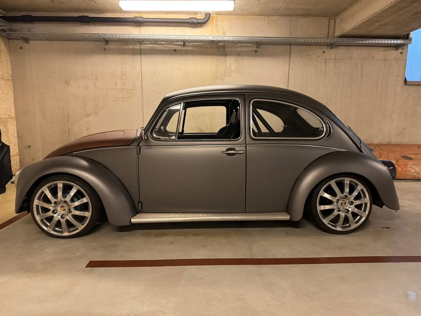 Volkswagen Käfer 1200 Grau - 2
