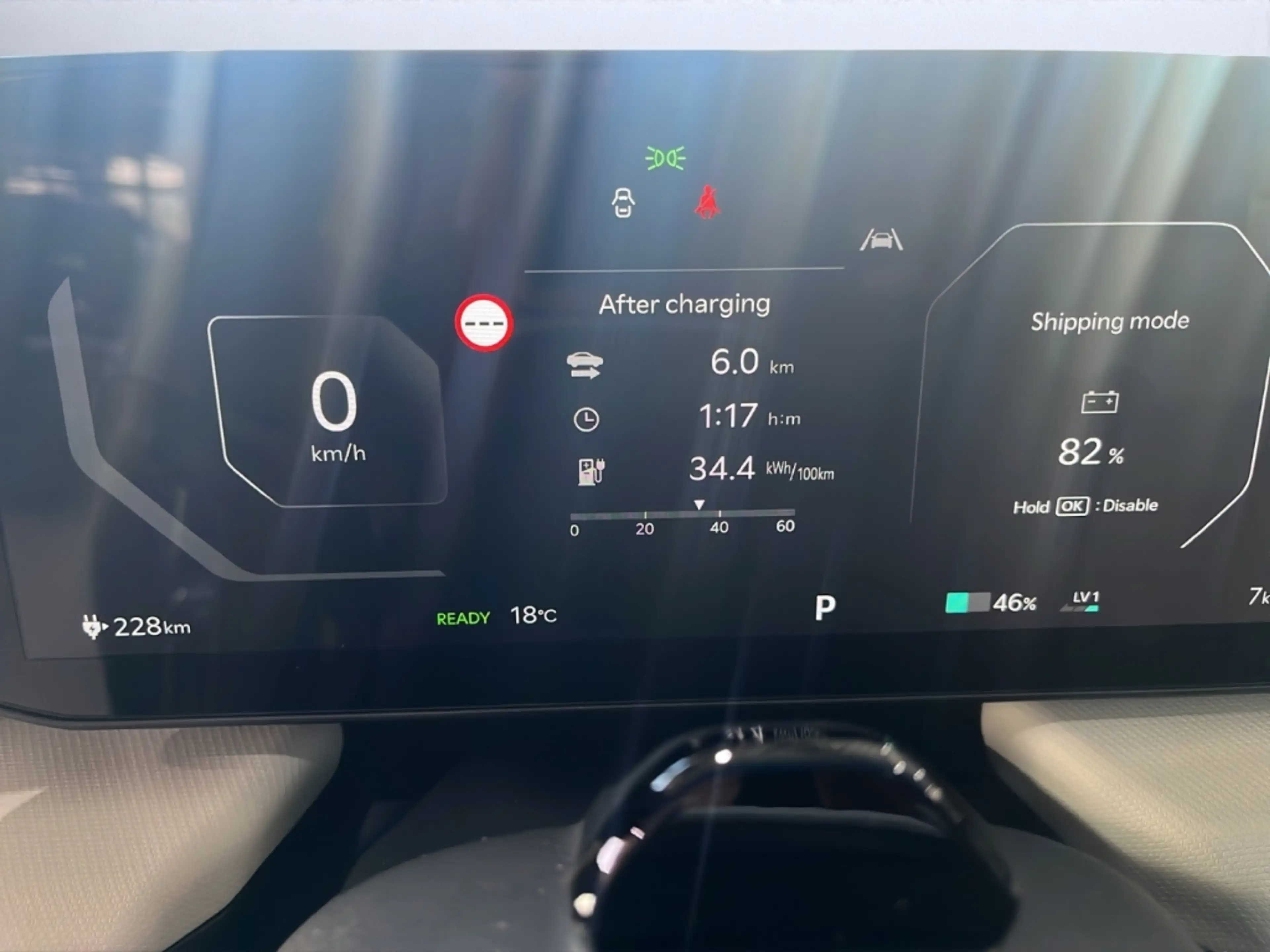 Kia EV4 81,4 kWh GT-Line V2L V2X Klimasitze El. Heckklappe — photo 15