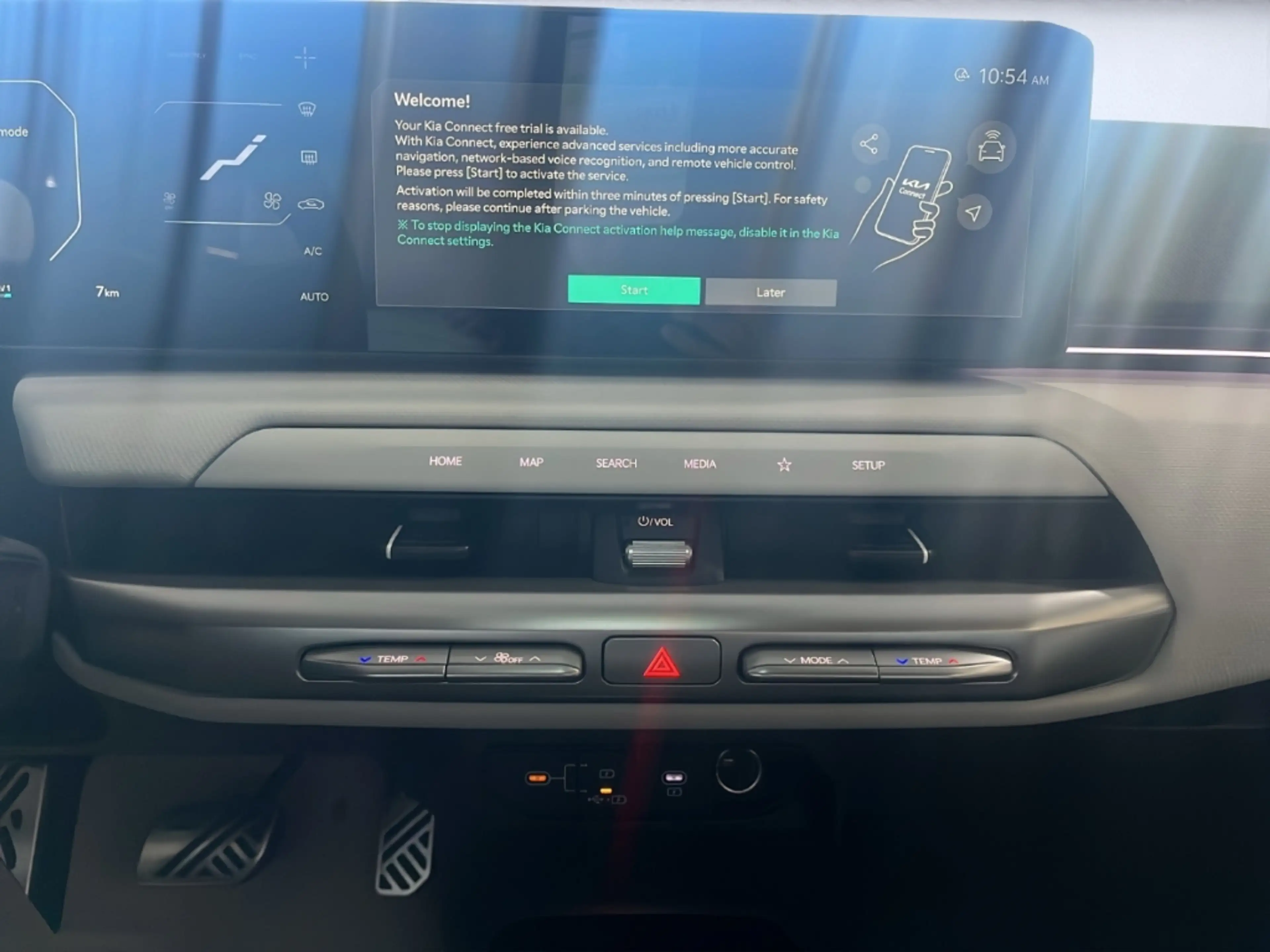 Kia EV4 81,4 kWh GT-Line V2L V2X Klimasitze El. Heckklappe — photo 11