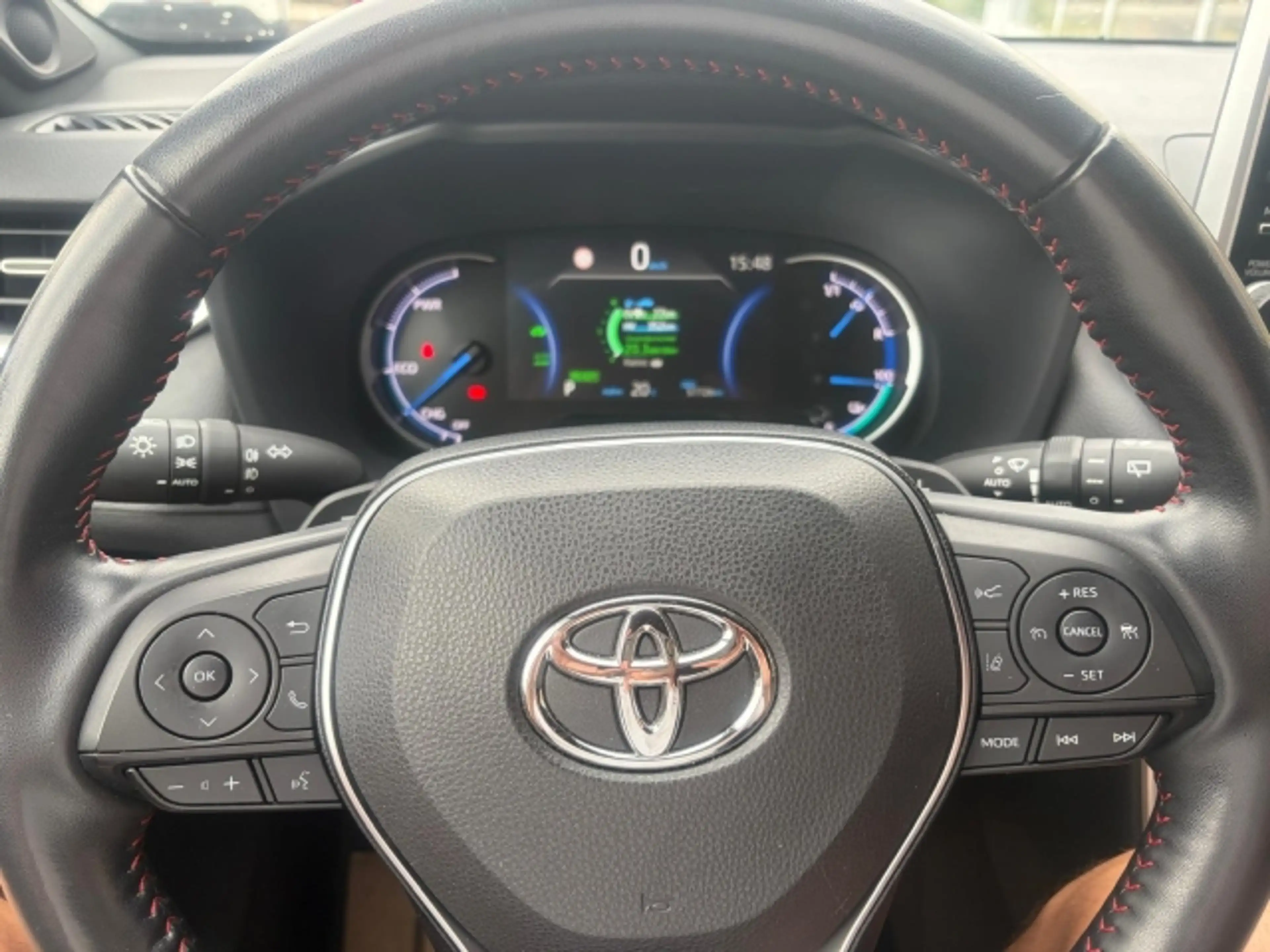 Toyota RAV 4 RAV 4 - 2,5 l PlugIn — photo 12
