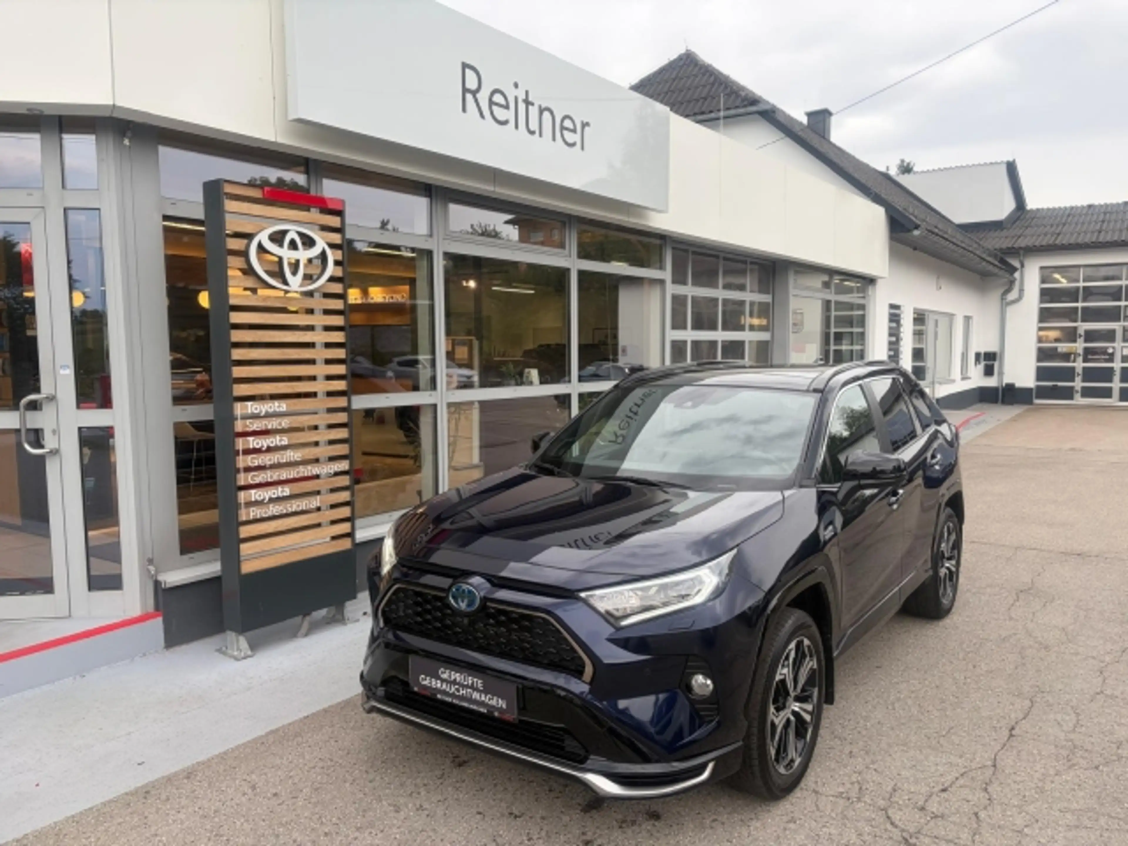 Toyota RAV 4 RAV 4 - 2,5 l PlugIn