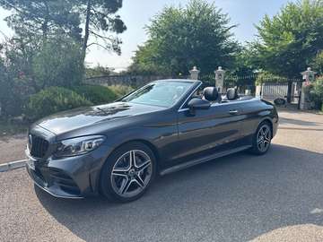 220 D AMG LINE 9G-TRONIC