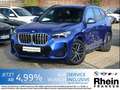 BMW X1 sDrive18i M Sport Ad.LED.AHK.Harm/Kard.Memory Blau - thumbnail 1