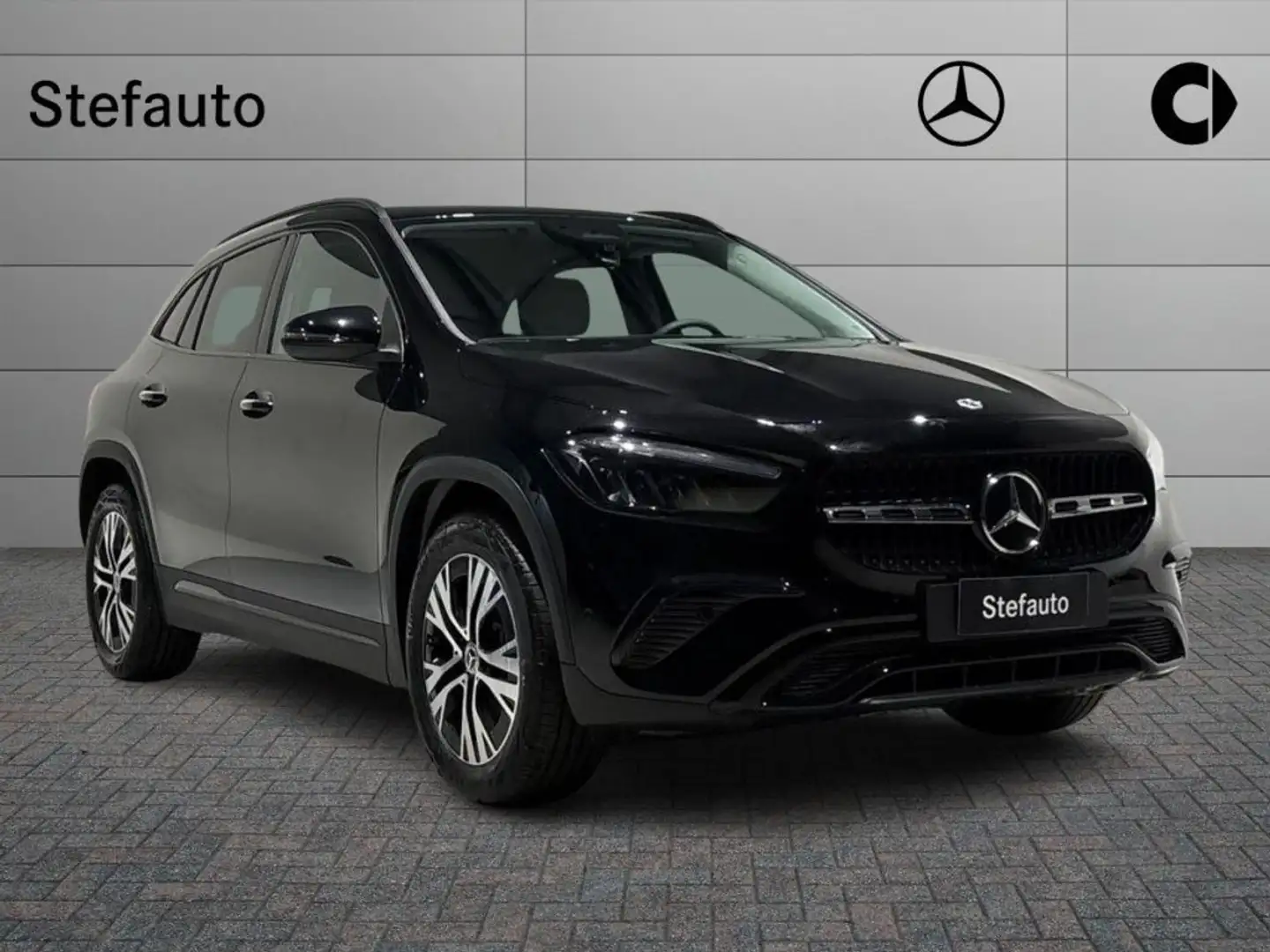 Mercedes-Benz GLA 200 d Automatic Progressive Advanced Plus Nero - 1