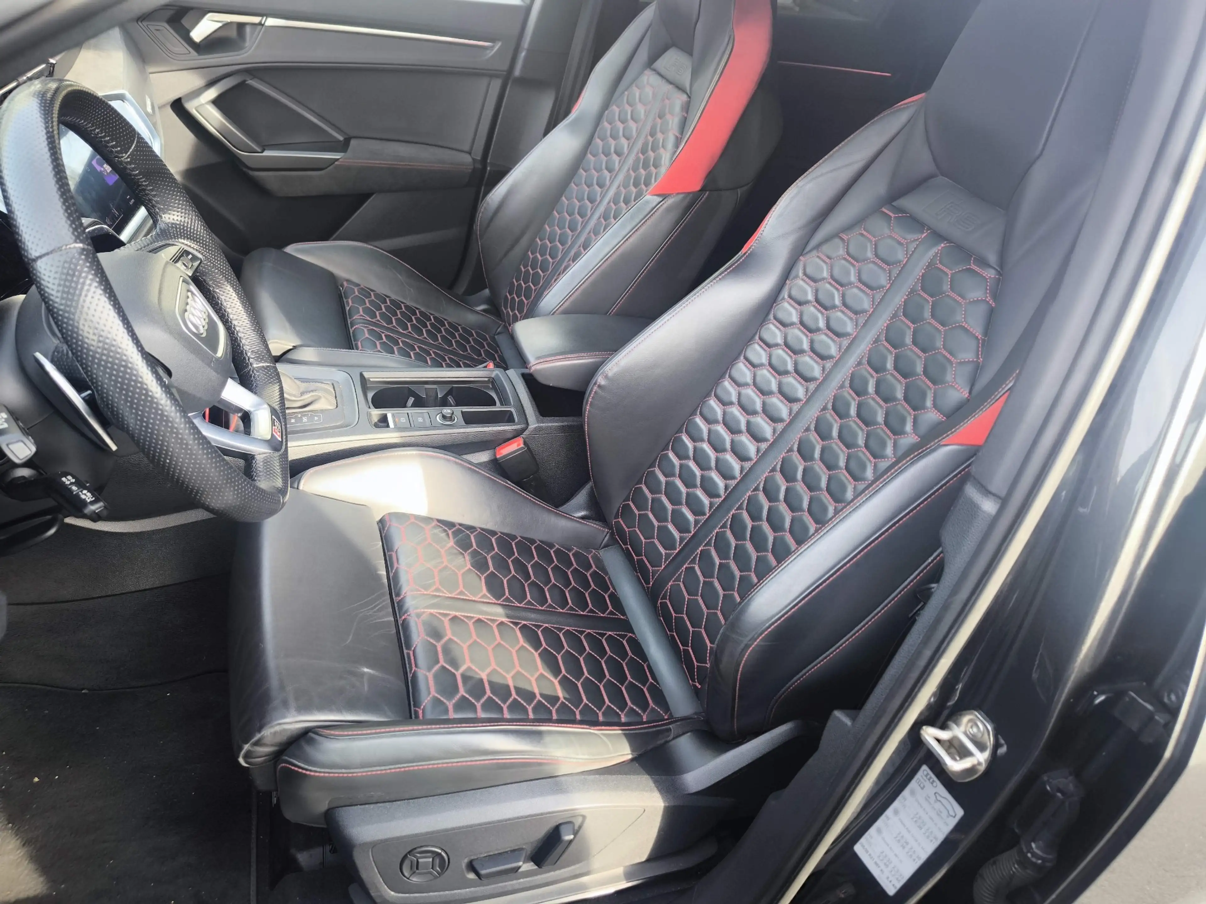 Audi RS Q3 RS Q3 Sportback 2.5 TFSI Quattro S tronic (EU6AP) — photo 7