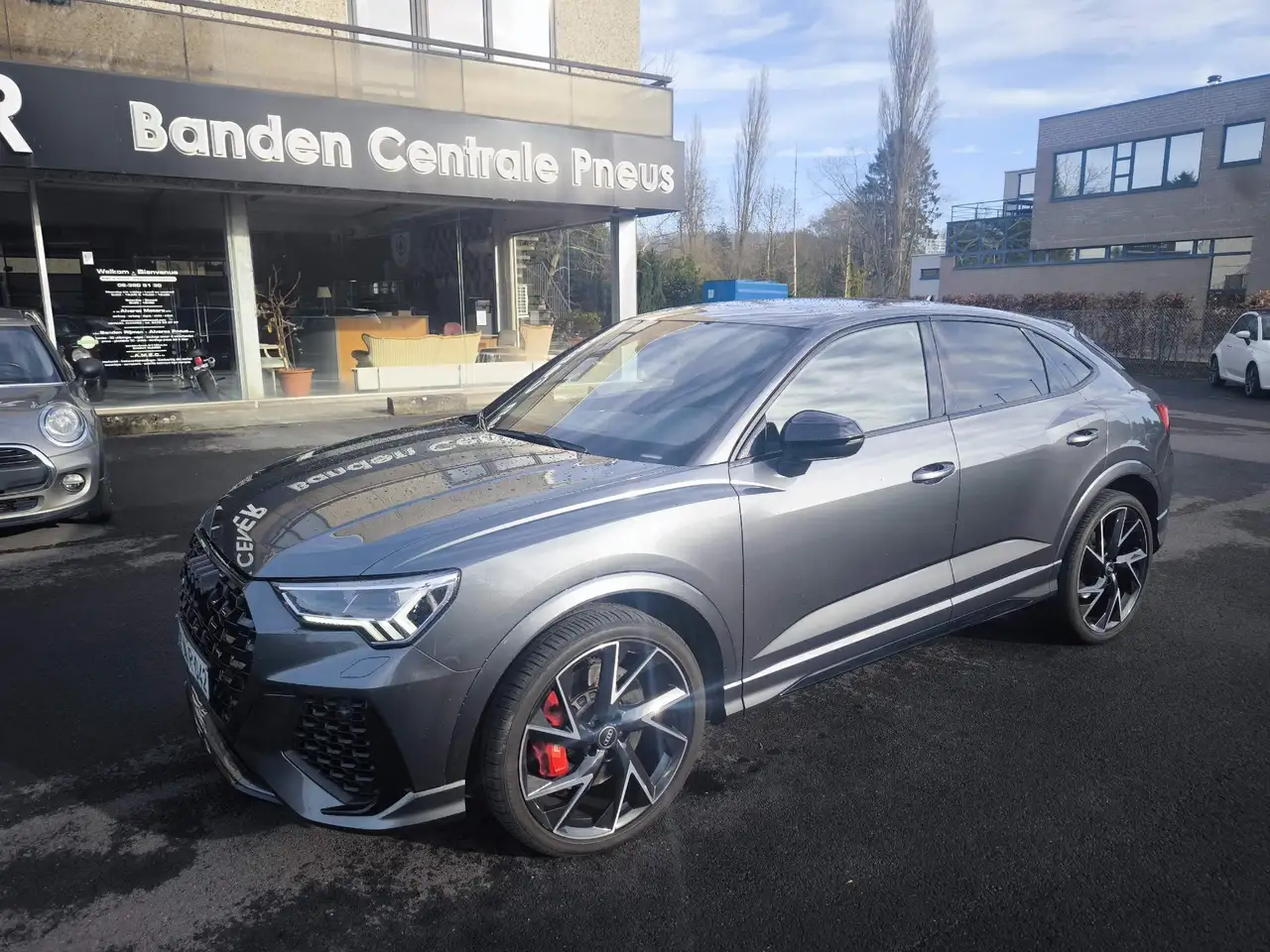 Audi RS Q3