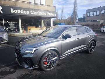 RS Q3 Sportback 2.5 TFSI Quattro S tronic (EU6AP)