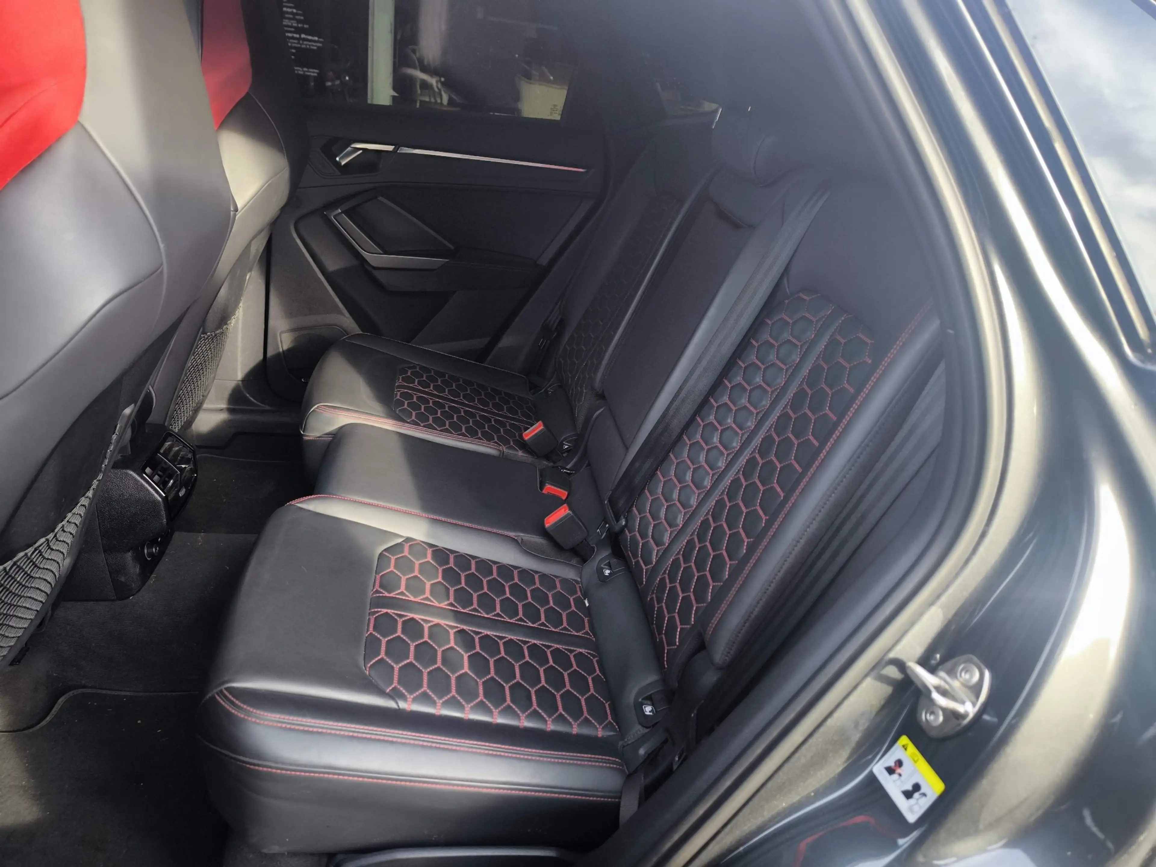 Audi RS Q3 RS Q3 Sportback 2.5 TFSI Quattro S tronic (EU6AP) — photo 8